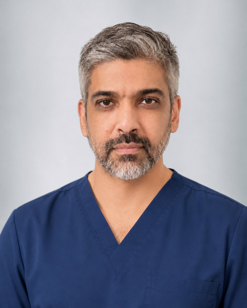 Consultant General and Upper GI Surgeon